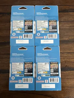 4x Dragon Ball Super: Card Game - Fusion World - SB01- Manga Booster 01 art set - Image 2