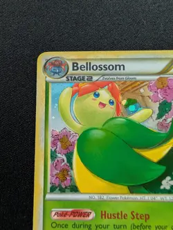 M/NM Pokemon Bellossom Holo Card 1/90 Undaunted - Image 2