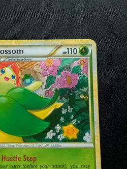 M/NM Pokemon Bellossom Holo Card 1/90 Undaunted - Image 3