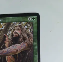 NM Hermit Druid Stronghold Mtg Magic the Gathering - Image 3