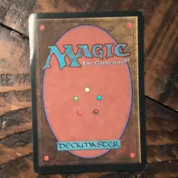 Hermit Druid - Stronghold - Magic (MTG) - Lightly Played - Regular Rare - Image 2