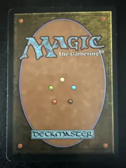 Hermit Druid Stronghold MTG English Green Druid Magic the Gathering Rare - Image 2