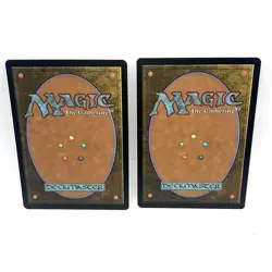 The Stasis Coffin 2x The Brothers' War MTG Magic The Gathering - Image 2