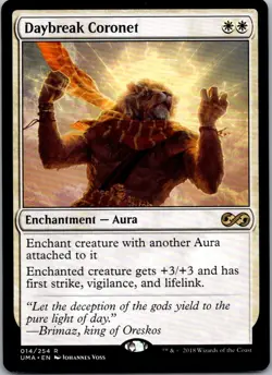 Daybreak Coronet R Ultimate Masters 14 NM Normal - Image 1