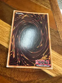 Good & Evil in the Burning Abyss SECE-EN086 Unl Edition Super Rare PL + BONUS - Image 2