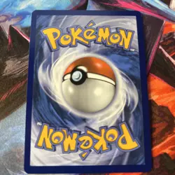 2025 Pokemon Destined Rivals Ethan's Typhlosion Illustration Rare 190/182 - Image 4