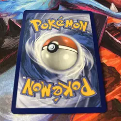 2025 Pokemon Destined Rivals Ethan's Typhlosion Illustration Rare 190/182 - Image 5