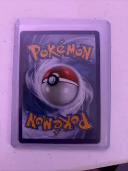 Pokemon TCG Team Rockets Moltres EX Holo Card 229/182 Sir Destined Rivals - Image 2
