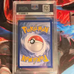 Pokemon Charizard V SWSH Promo Full Art Holo SWSH260 PSA 9 220 HP - Image 2