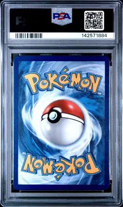 2025 POKEMON MEG EN-MEGA EVOLUTION ILLUSTRATION RARE #139 LITLEO PSA 10 - Image 2