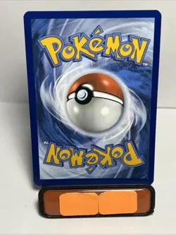 Pokemon Holiday Calendar 2025 Eevee 133/165 Festive Stamp Snowflake - Image 2