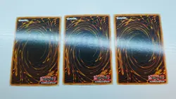 Yu-Gi-Oh! Malacoda, Netherlord Of The Burning Abyss x3 SECRET 1ST NM SECE-EN085 - Image 2
