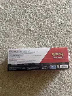 Pokemon TCG Prismatic Evolutions Surprise Box & Booster Bundle Sams Club SEALED - Image 2