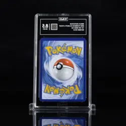 2023 Pokemon Scarlet & Violet 151 Erika's Invitation #203 Illustration TAG 8.5 - Image 2