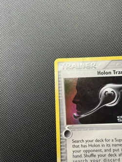 Pokemon Delta Species Holon Transceiver 98/113 Stamped Reverse Holo HP/DMG - Image 2