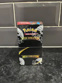 Pokemon TCG Mega Evolution Half Booster Box 18 Packs 🔥 Sealed & Fast Shipping ✅ - Image 1