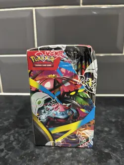 Pokemon TCG Mega Evolution Half Booster Box 18 Packs 🔥 Sealed & Fast Shipping ✅ - Image 2