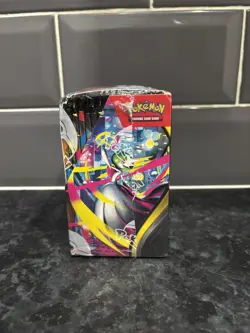 Pokemon TCG Mega Evolution Half Booster Box 18 Packs 🔥 Sealed & Fast Shipping ✅ - Image 4
