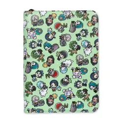 Pokemon TCG: Paldea Pokemon Trainers Zip Binder Pokemon Center Exclusive - NEW - Image 1