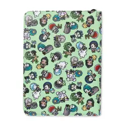 Pokemon TCG: Paldea Pokemon Trainers Zip Binder Pokemon Center Exclusive - NEW - Image 3