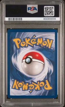 2000 POKEMON PROMO BLACK STAR TOSHINAO AOKI ERR #22 ARTICUNO PSA 10 - Image 2