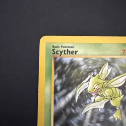Pokemon TCG Scyther Jungle 26/64 Regular Unlimited Rare - Image 2