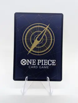 One Piece TCG Best Selection Vol.4 Laffitte OP09-095 Alt Art - NM - Image 2