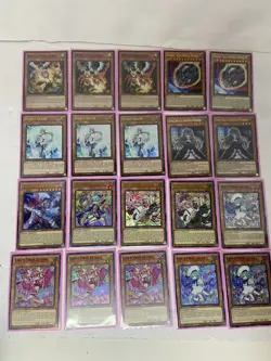 Yu-Gi-Oh! - Evil Twin / Live Twin Deck - Trouble Sunny x2, Complete Meta Ready - Image 1