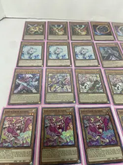 Yu-Gi-Oh! - Evil Twin / Live Twin Deck - Trouble Sunny x2, Complete Meta Ready - Image 2