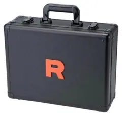 Pokemon Card Game Team Rocket's Glory Attache Case Set Case Only NEW JPN #T0754 - Image 2