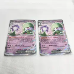 Gardevoir ex - 029/091 - Pokemon Paldean Fates Ultra Rare Card NM - Image 5