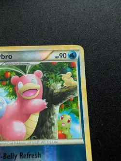 M/NM Pokemon Slowbro Reverse Holo Card 38/90 Undaunted - Image 3