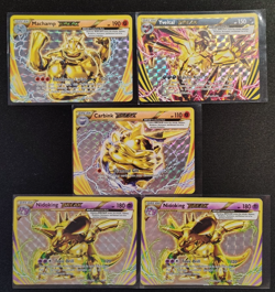 Pokemon TCG 35 Card Lot 2016-2019 GX EX Mega Break - Image 2