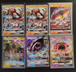 Pokemon TCG 35 Card Lot 2016-2019 GX EX Mega Break - Image 3