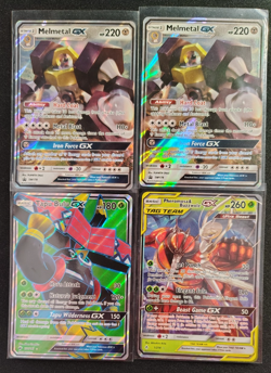 Pokemon TCG 35 Card Lot 2016-2019 GX EX Mega Break - Image 4