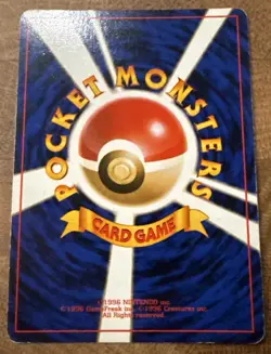 Blaine's Charizard 006 Gym Challenge Holo Rare Japanese Pokemon Card NM - Image 2