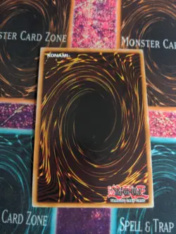 Yu-Gi-Oh! Gladiator Beast Noxious BLLR-EN021 1st Edition Secret Rare NM/LP - Image 3