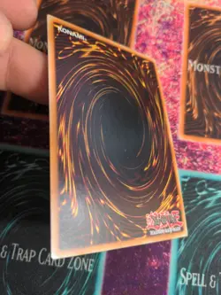 Yu-Gi-Oh! Gladiator Beast Noxious BLLR-EN021 1st Edition Secret Rare NM/LP - Image 4