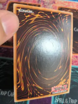 Yu-Gi-Oh! Gladiator Beast Noxious BLLR-EN021 1st Edition Secret Rare NM/LP - Image 5