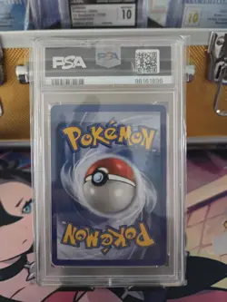 2006 Pokemon EX Shuppet Reverse Foil Crystal Guardians #40 PSA 10 - Image 2