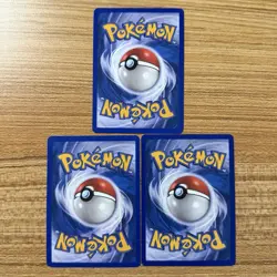 Pokemon TCG Trapinch Vibrava Flygon Evolution EX Dragon Card Lot 2003 - Image 2