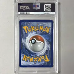 Pokemon TCG SM Black Star Promo Charizard GX SM211 Holo Pokemon PSA 10 - Image 2
