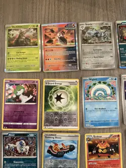 Pokemon Holo & Reverse Holo Card Lot 20 Cards Deoxys, Yveltal, Steelix, Articuno - Image 2