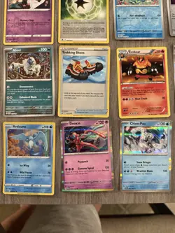 Pokemon Holo & Reverse Holo Card Lot 20 Cards Deoxys, Yveltal, Steelix, Articuno - Image 4