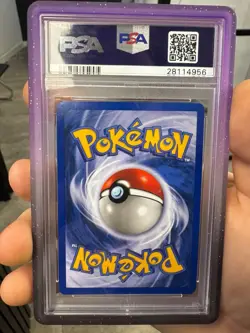 2002 Pokemon Dark Gengar Neo Destiny 1st Edition #6 PSA 10 Gem Mint 👻 POP - 114 - Image 2