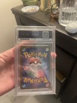 Pokemon Charizard V Japanese Shiny Star V 307/190 PSA 10 - Image 2