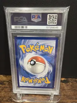 PSA 9 2024 POKEMON MEW EN-151 | 151 5-PACK MINI TIN PIKACHU 025 - Image 2