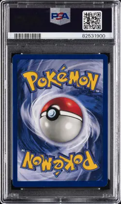 1999 POKEMON GAME MOVIE MOVIE PROMO #4 PIKACHU PSA 10 - Image 2