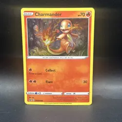 Pokemon Tcg Charmander SWSH092 Cosmos Promo - Image 1