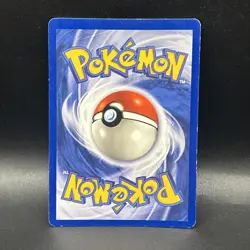 Pokemon Fossil Muk 13/62 Holo Rare - Image 2